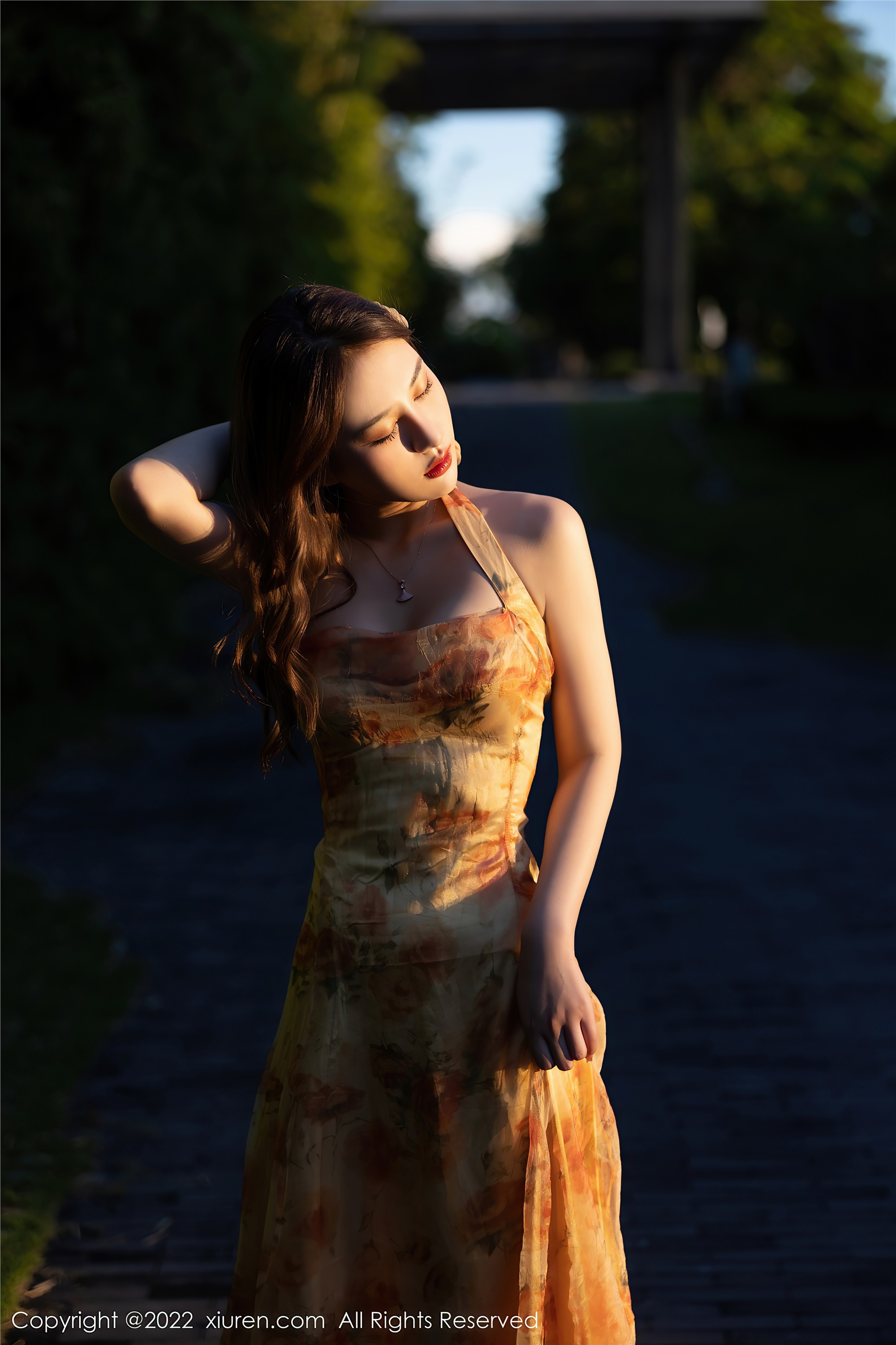 Xiuren秀人网 2022.03.28 NO.4782 张欣欣